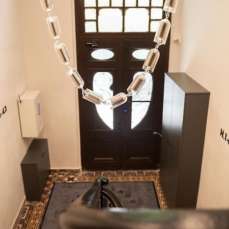 Taskou Luxury Suites سالونيك المظهر الخارجي الصورة