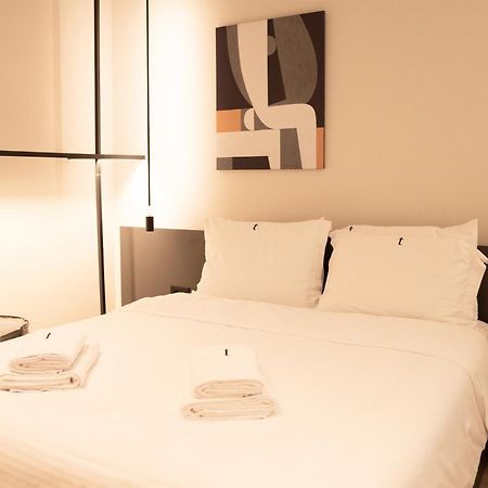 Taskou Luxury Suites سالونيك المظهر الخارجي الصورة