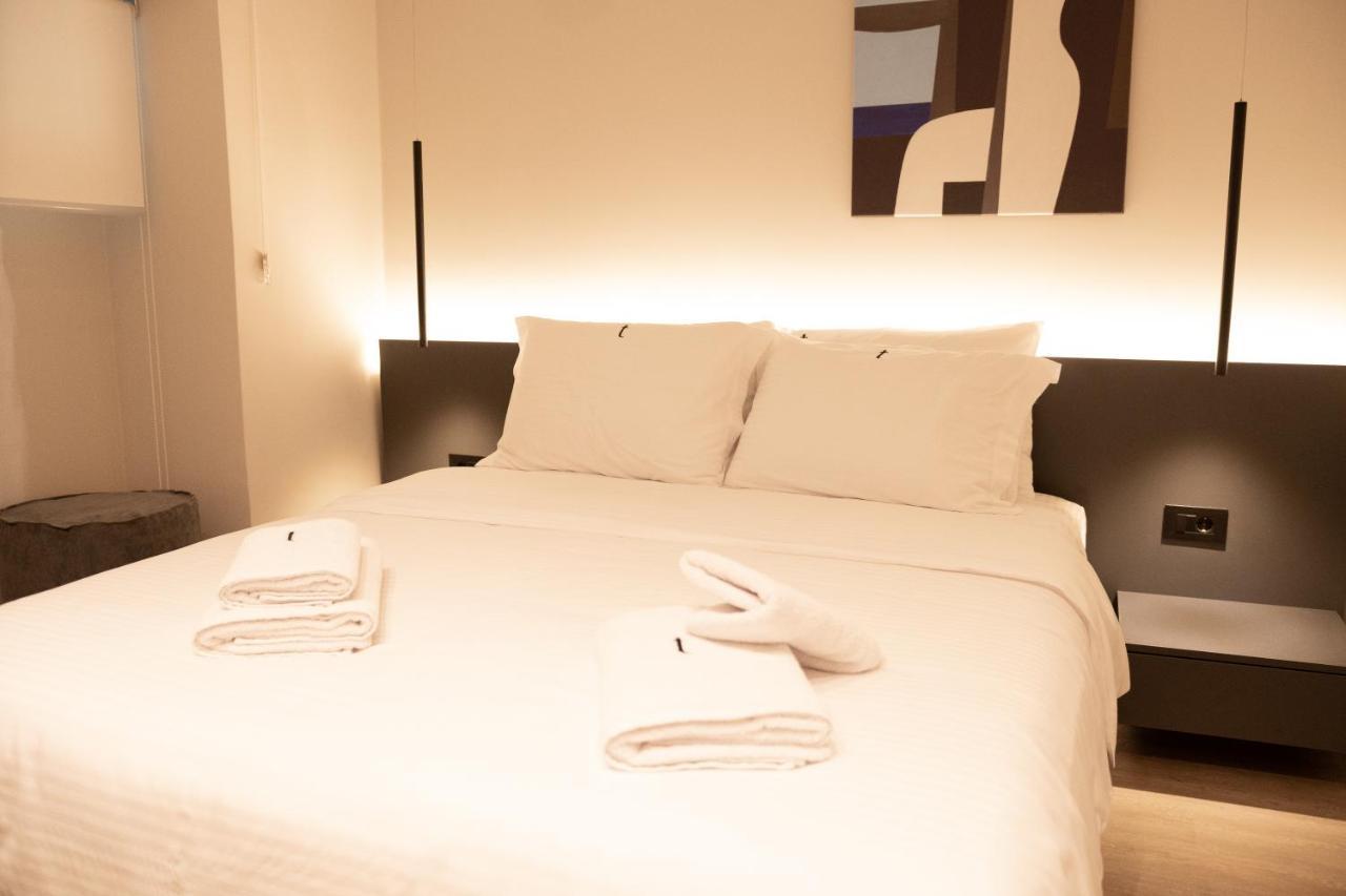 Taskou Luxury Suites سالونيك المظهر الخارجي الصورة