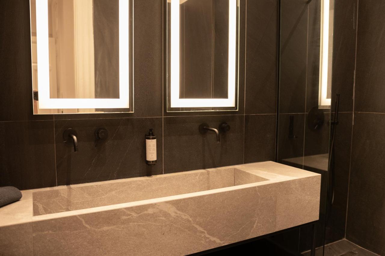 Taskou Luxury Suites سالونيك المظهر الخارجي الصورة