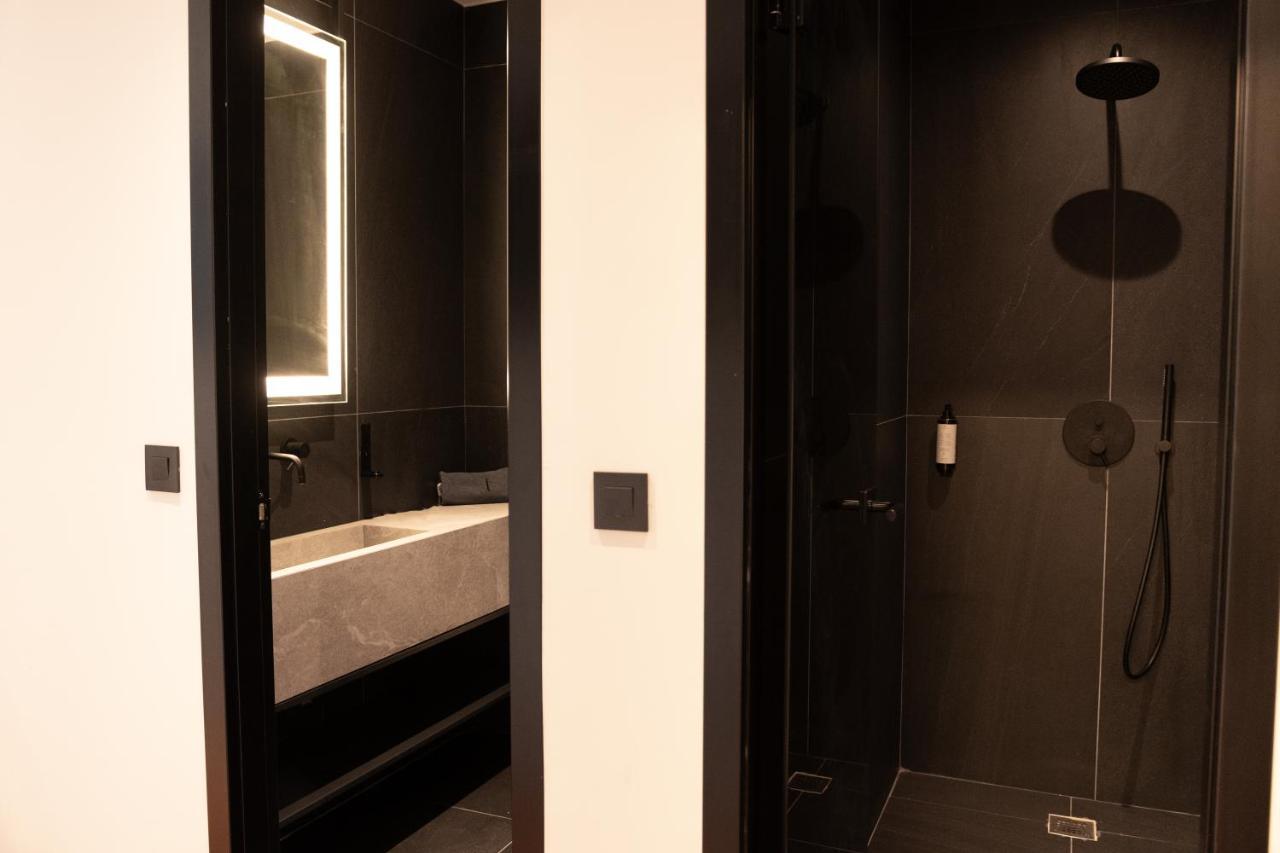 Taskou Luxury Suites سالونيك المظهر الخارجي الصورة