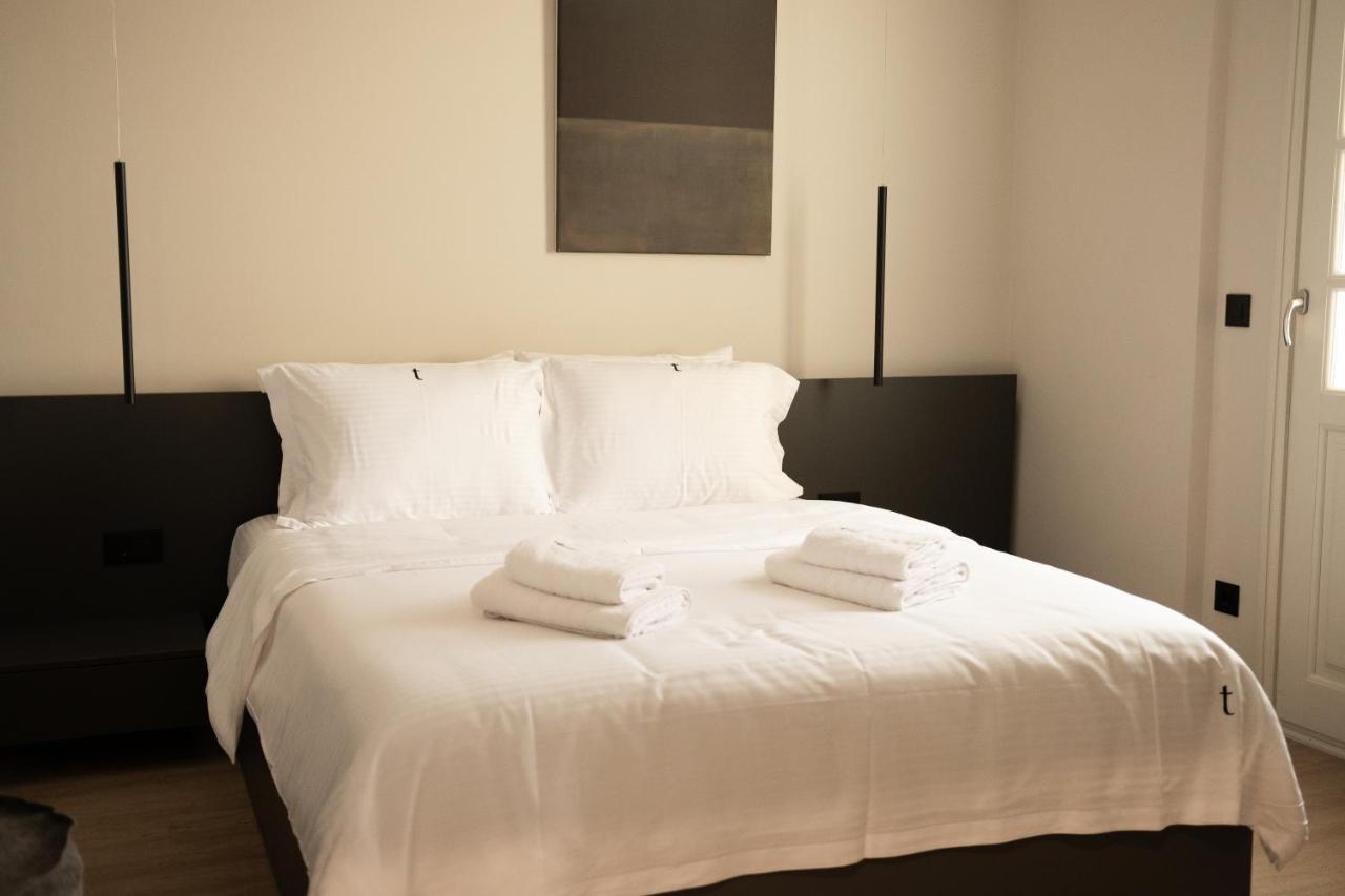 Taskou Luxury Suites سالونيك المظهر الخارجي الصورة