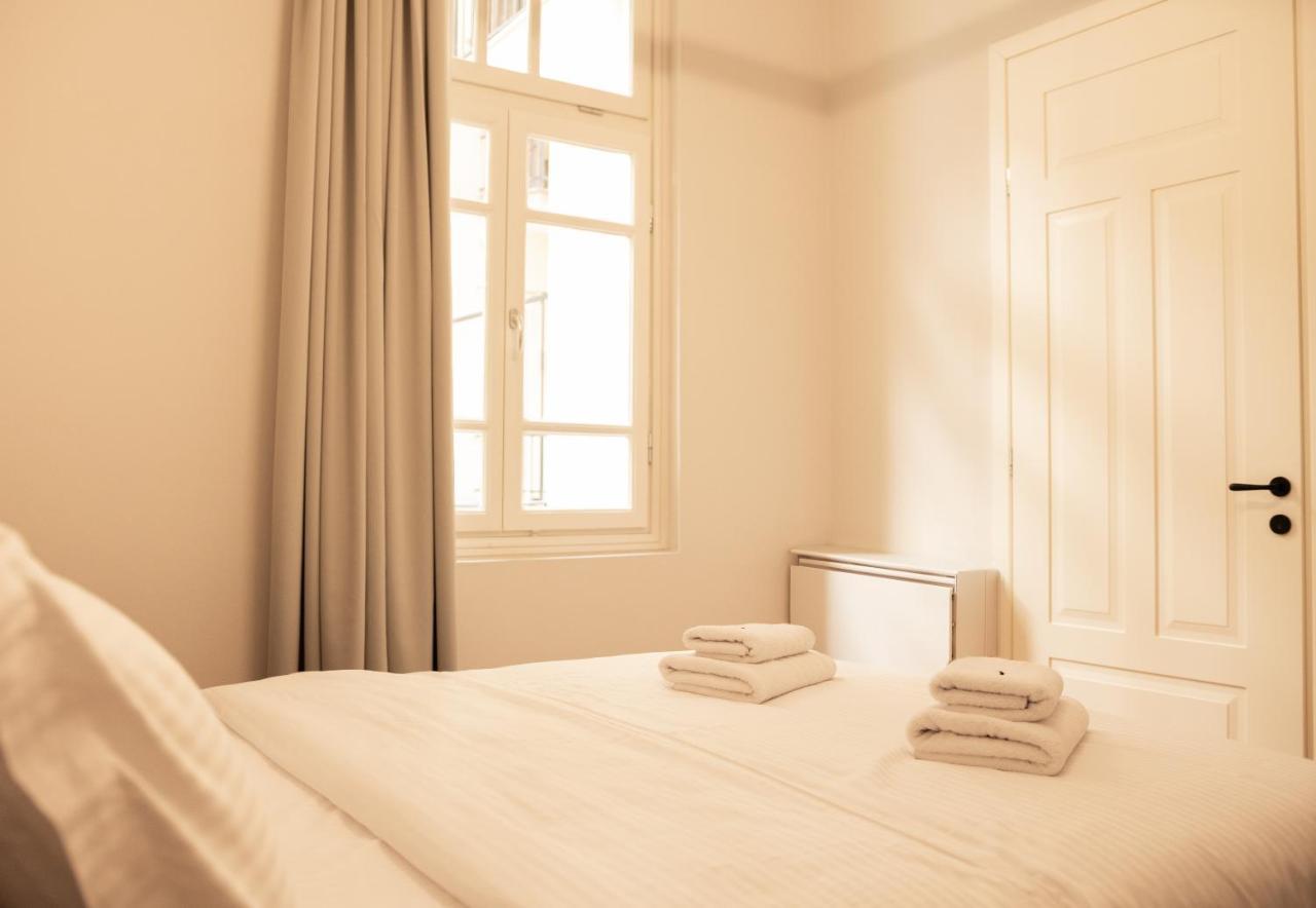 Taskou Luxury Suites سالونيك المظهر الخارجي الصورة