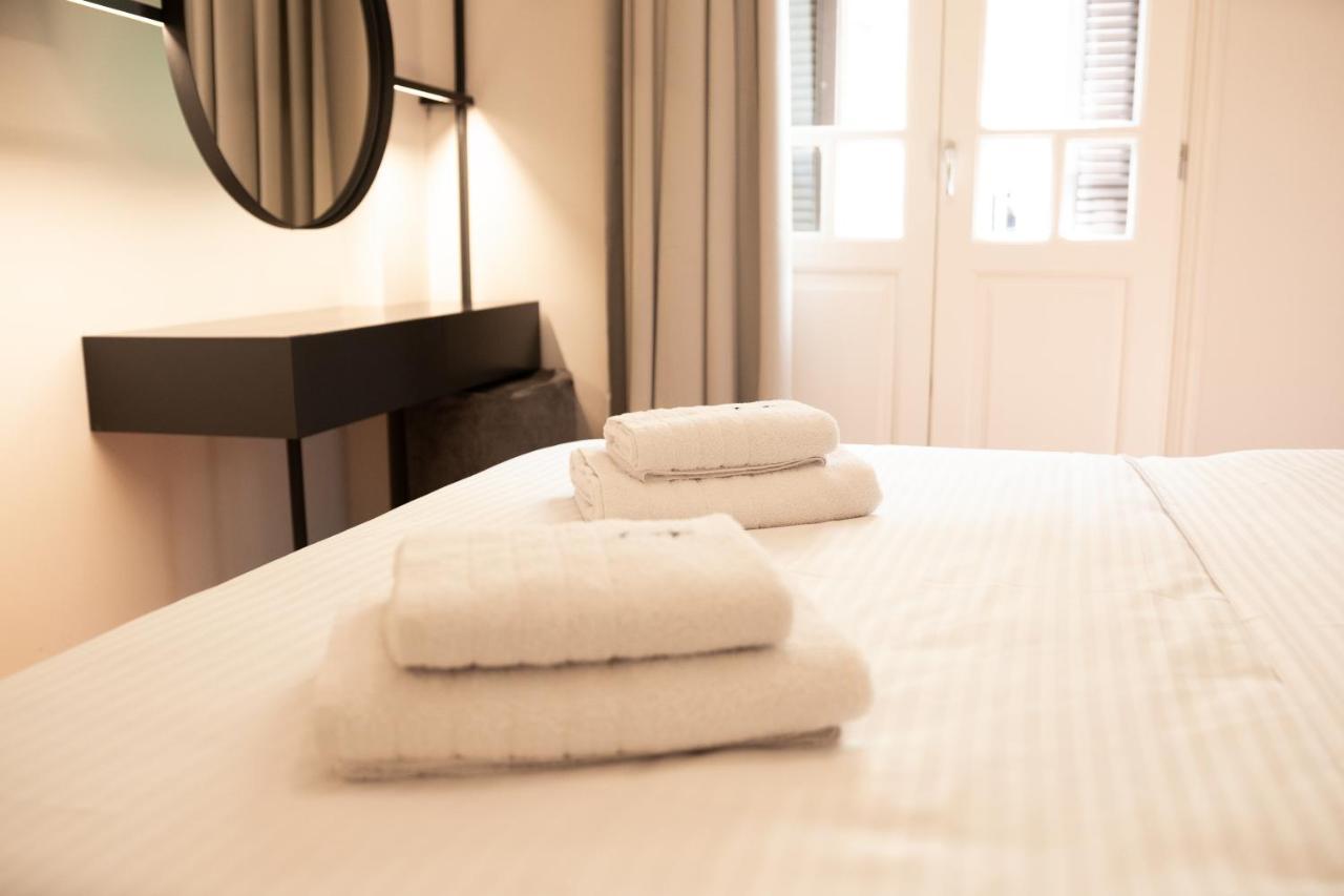 Taskou Luxury Suites سالونيك المظهر الخارجي الصورة