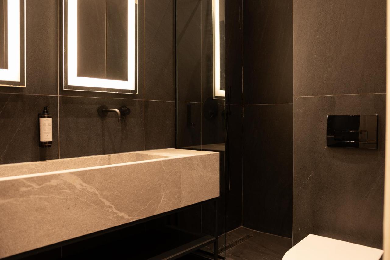 Taskou Luxury Suites سالونيك المظهر الخارجي الصورة