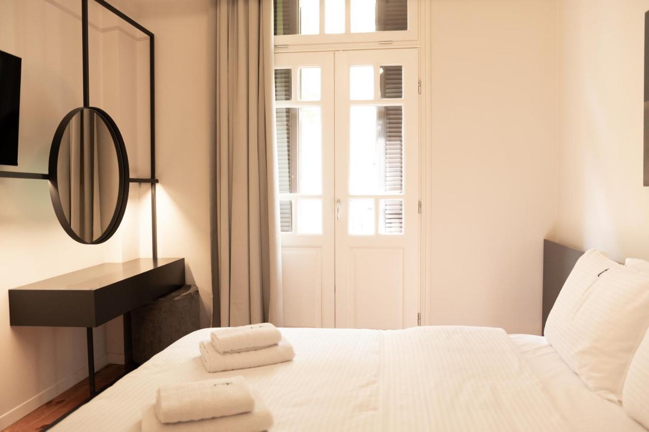 Taskou Luxury Suites سالونيك المظهر الخارجي الصورة