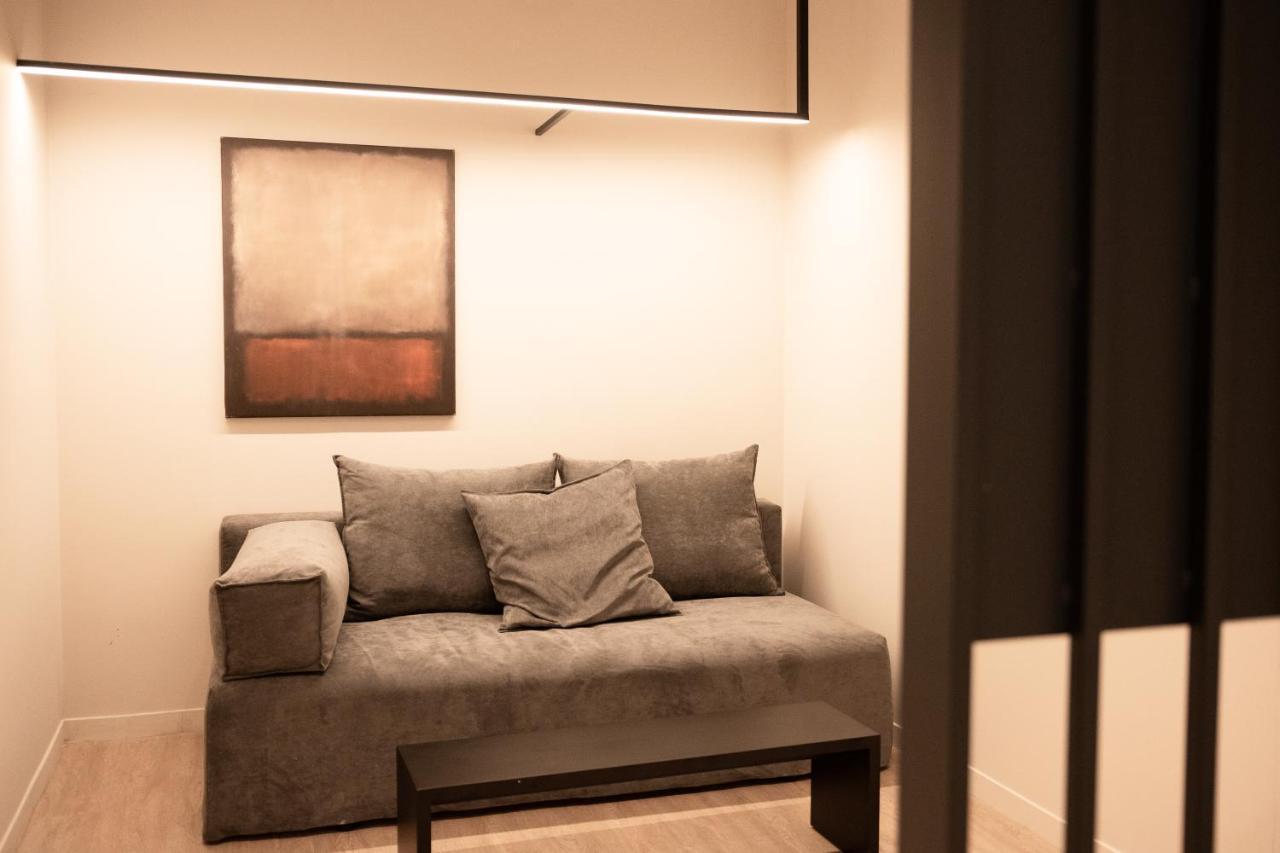 Taskou Luxury Suites سالونيك المظهر الخارجي الصورة