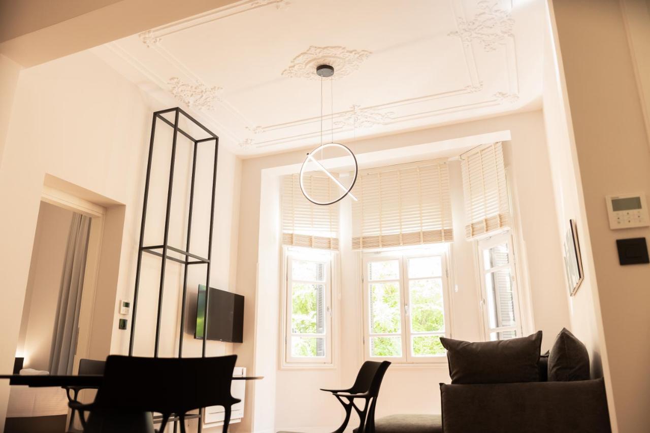 Taskou Luxury Suites سالونيك المظهر الخارجي الصورة
