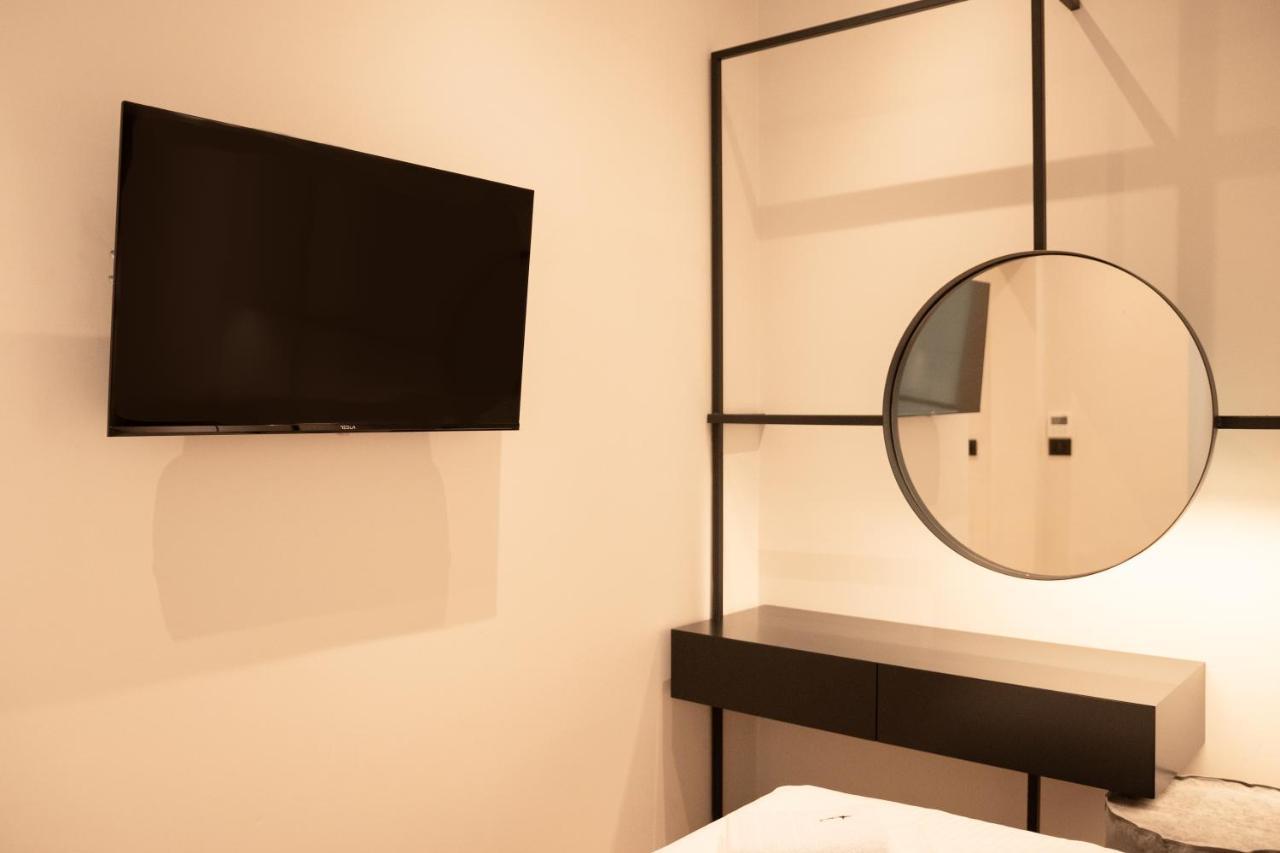 Taskou Luxury Suites سالونيك المظهر الخارجي الصورة
