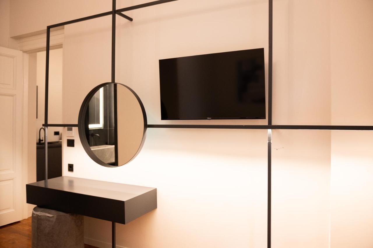 Taskou Luxury Suites سالونيك المظهر الخارجي الصورة