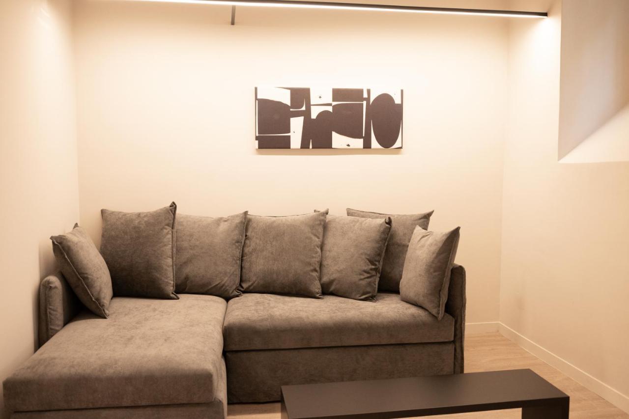 Taskou Luxury Suites سالونيك المظهر الخارجي الصورة
