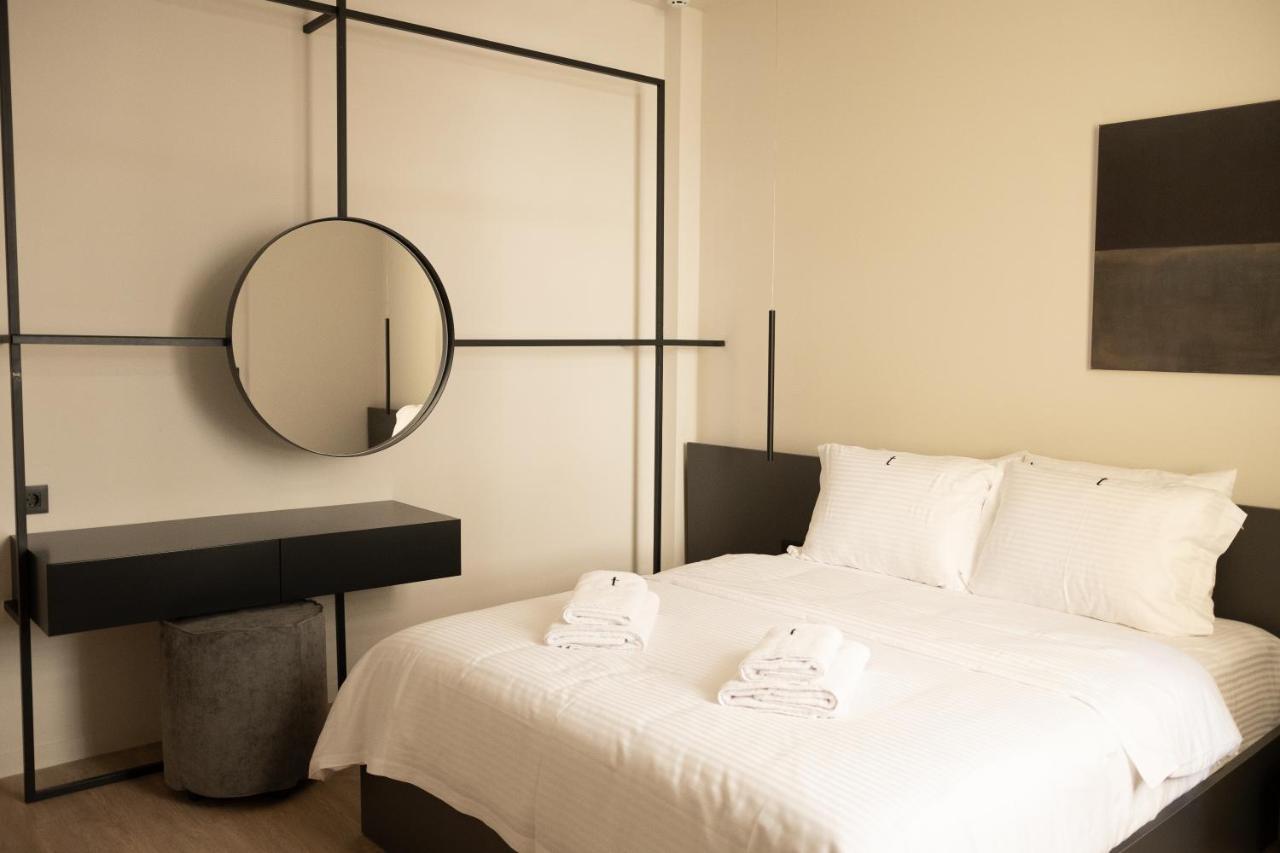 Taskou Luxury Suites سالونيك المظهر الخارجي الصورة