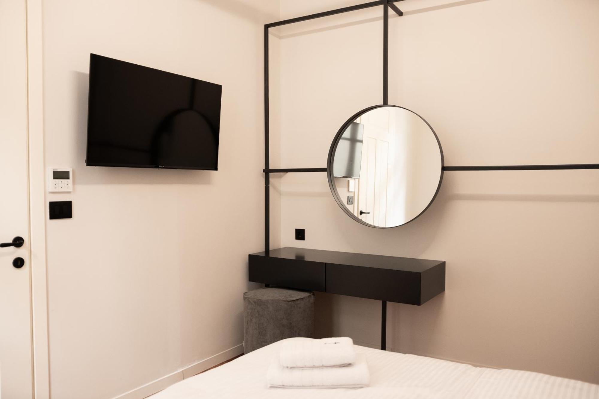 Taskou Luxury Suites سالونيك المظهر الخارجي الصورة