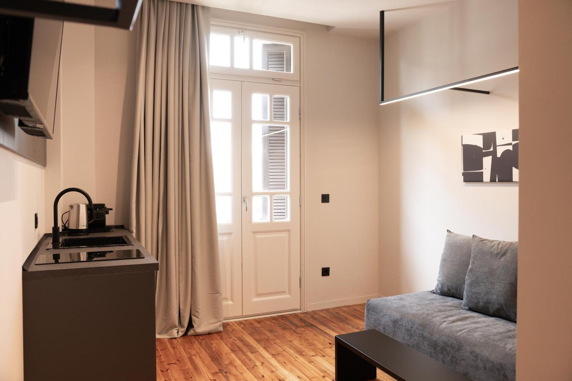 Taskou Luxury Suites سالونيك المظهر الخارجي الصورة