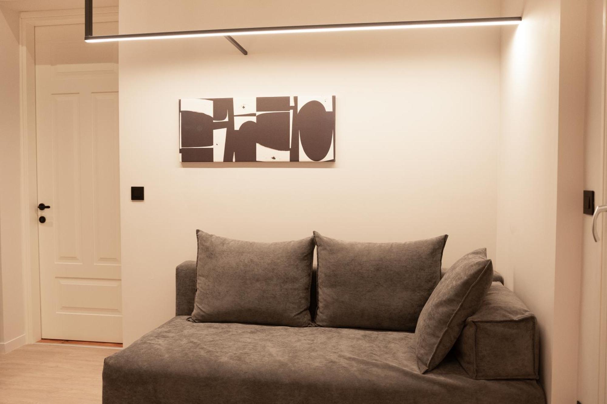 Taskou Luxury Suites سالونيك المظهر الخارجي الصورة