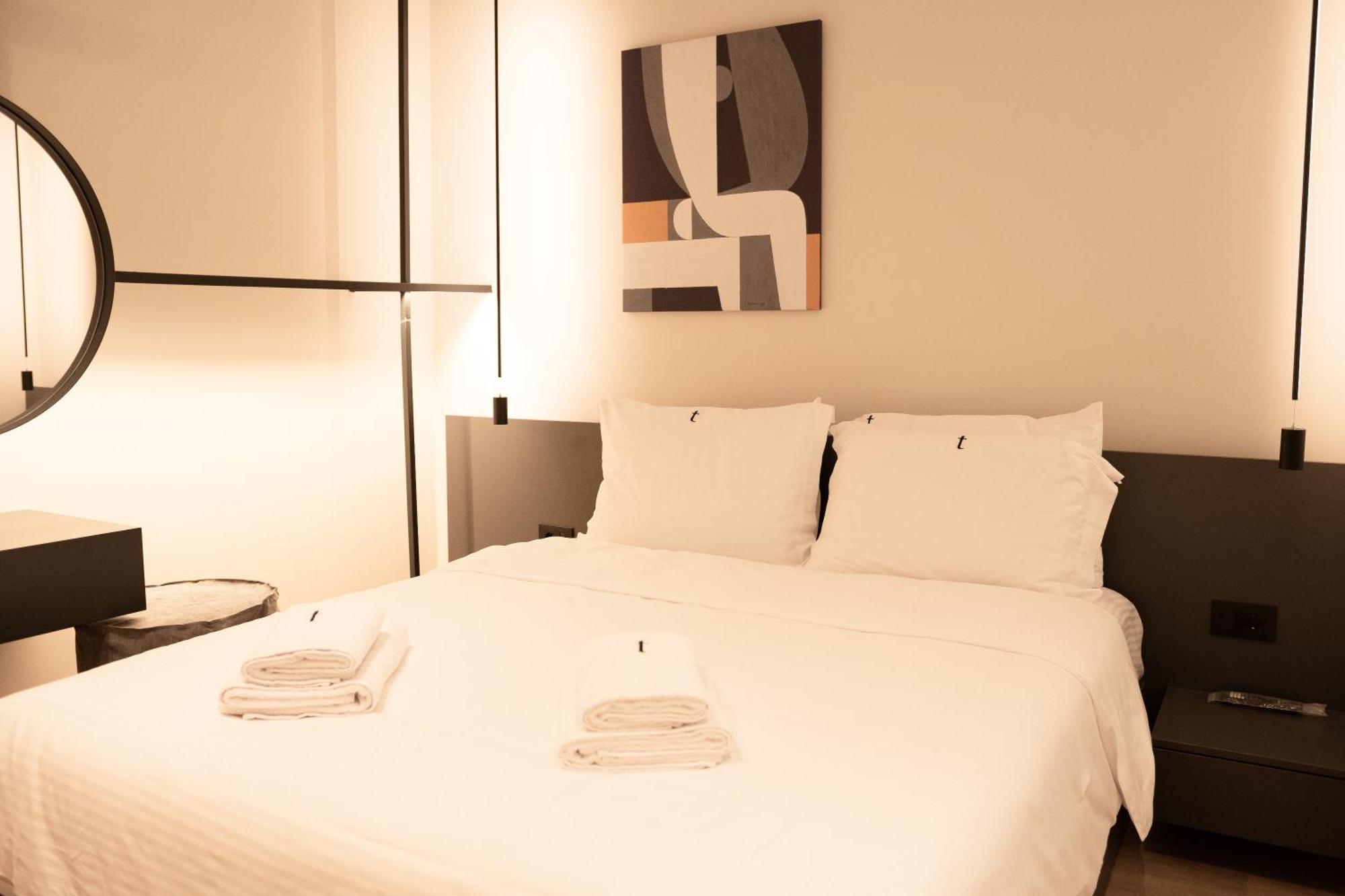 Taskou Luxury Suites سالونيك المظهر الخارجي الصورة